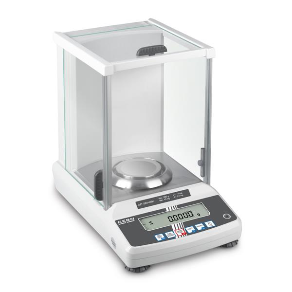 Analysewaage KERN ABT