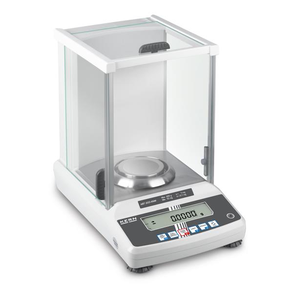 Analysewaage KERN ABT