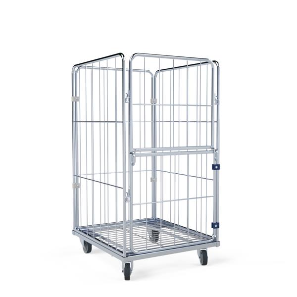 Wäschecontainer Premium III XL 4.0 Stahlboden