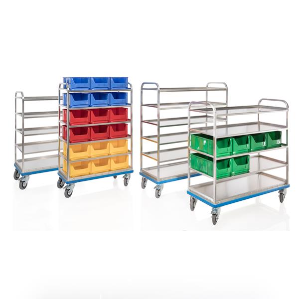 Regalwagen G®-ORG