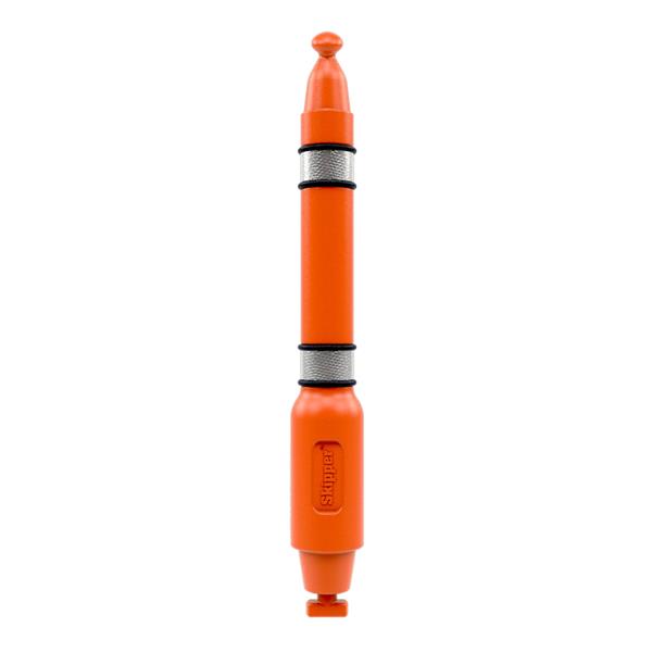Skipper Pfosten orange