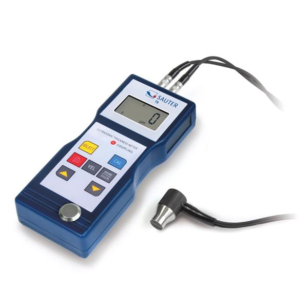 Ultraschall-Materialdickenmessgerät SAUTER TB-RED