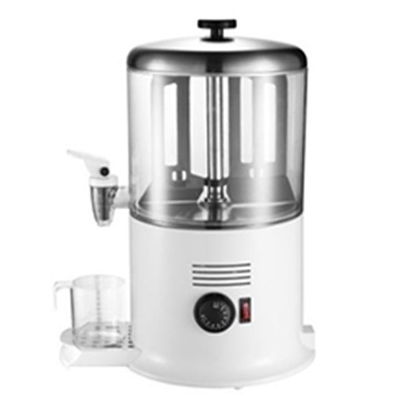 Kakaodispenser 6 Liter weiß
