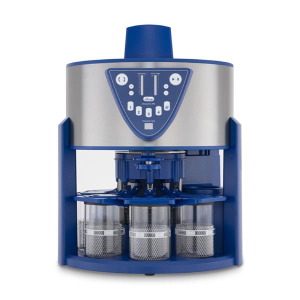 Elmasolvex RM – Uhren-Reinigungsmaschine vollautomatisch