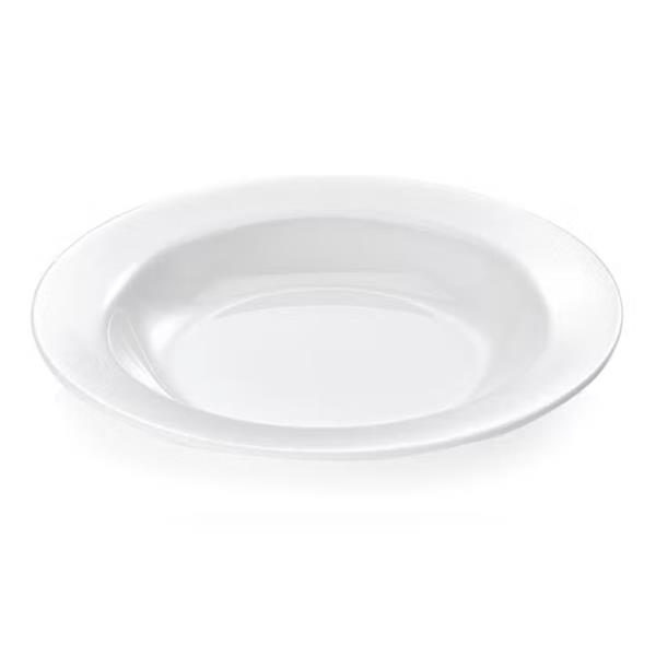 Melamin Teller Ø 23 cm, tief, 12er Set