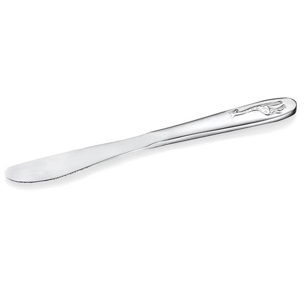 Kindermesser MARIE, Giraffe, 12er Set