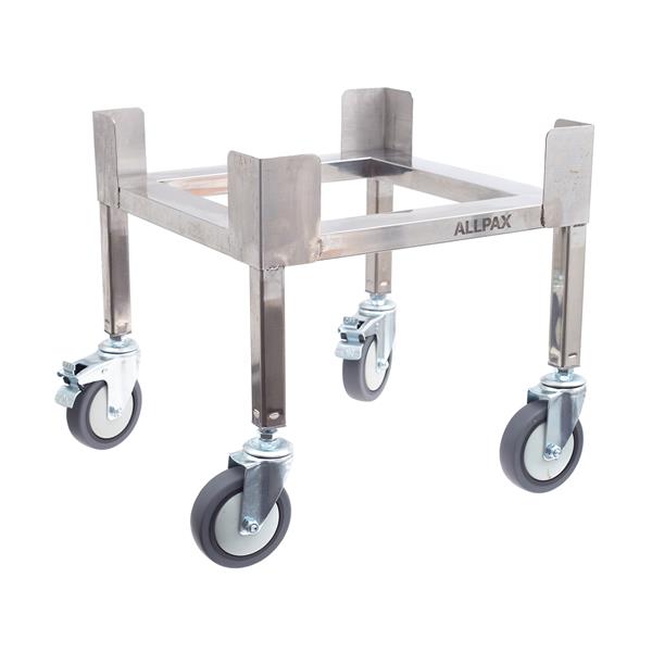 Mobiller Rahmen für Spülbecken 400 x 400 x 300 mm