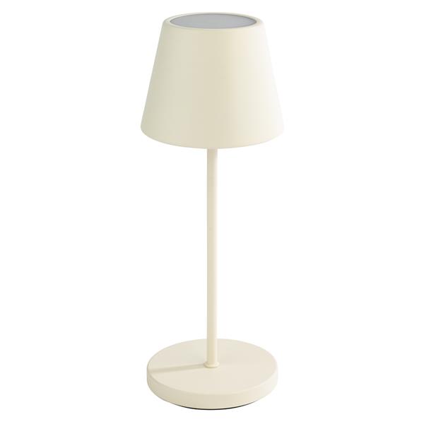 LED-Tischleuchte -MERLE- mit Akku