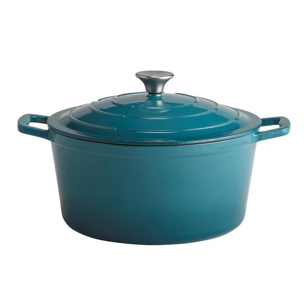 Kochtopf mit Deckel "5 STARS" 6 L