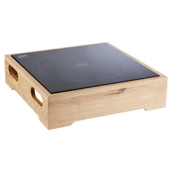 Induktionsstation – 2-teiliges Set