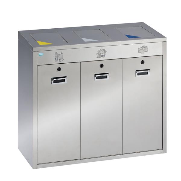 VAR Wertstoffsortiersystem