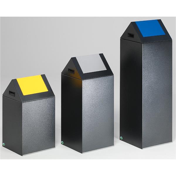VAR Wertstoffsammelgerät WSG 40 S Antik-silber