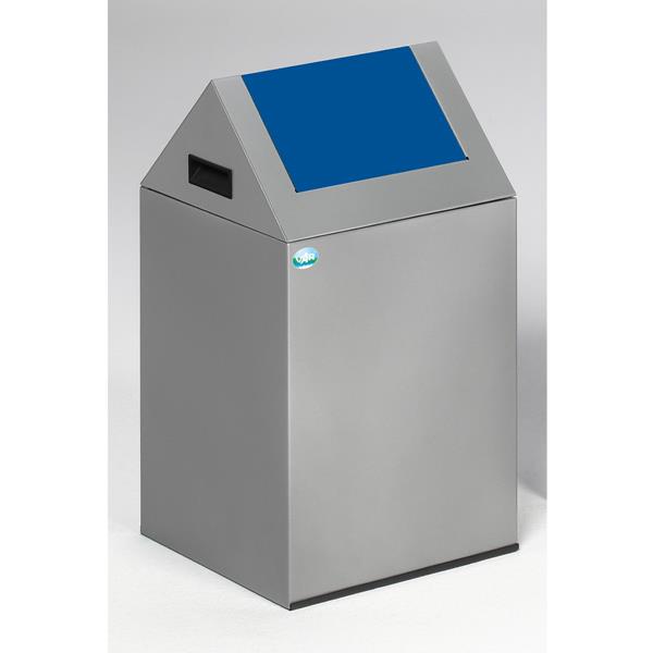 VAR Wertstoffsammelgerät WSG 40 S Silber