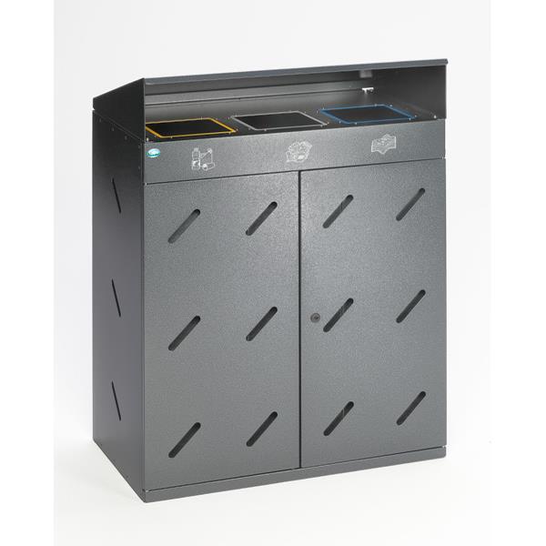 VAR Wertstoffsammelstation WS 89