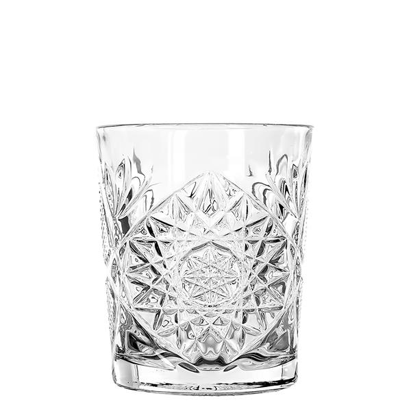 Libbey, Whiskeyglas Hobstar,12er Set