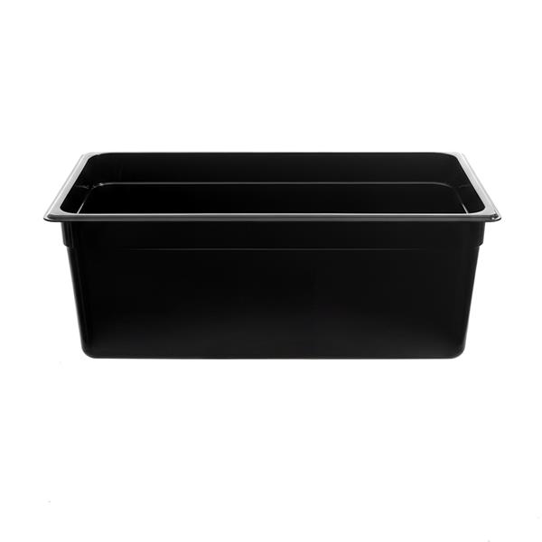 PC GN 1/1 Höhe 200 mm schwarz