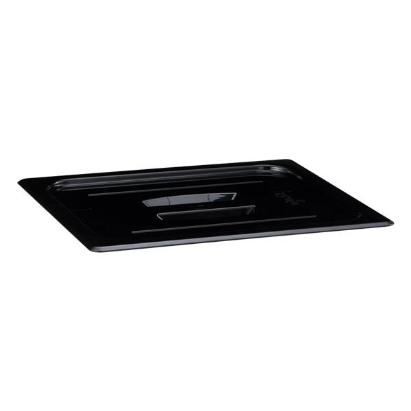 PC GN Deckel 1/2 schwarz