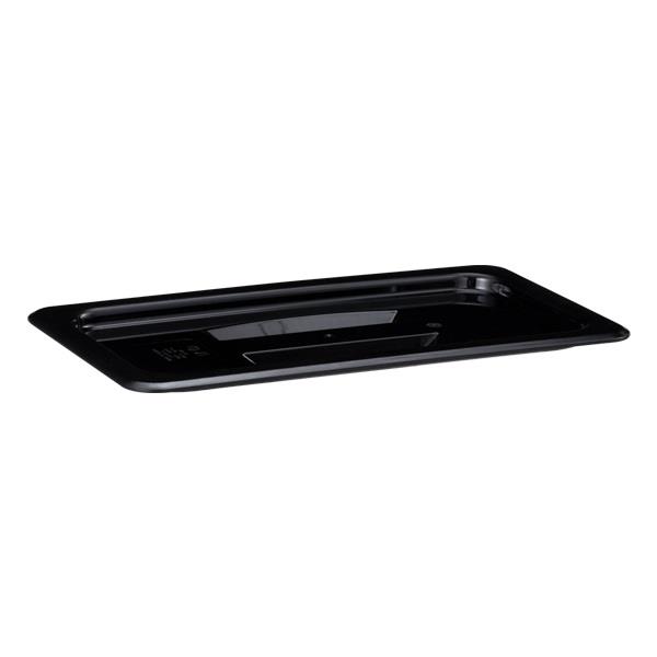 PC GN Deckel 1/3 schwarz