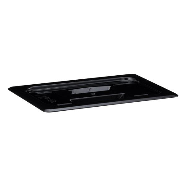 PC GN Deckel 1/4 schwarz
