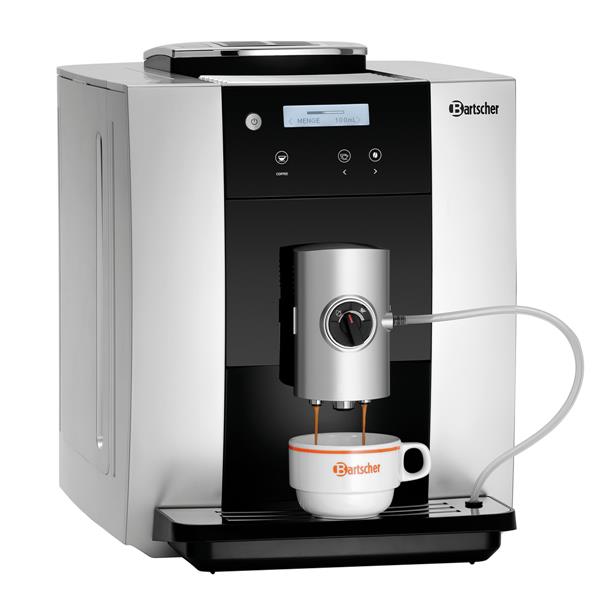 Bartscher Kaffeevollautomat Easy Black 250 - 30 x 50 x 36 cm