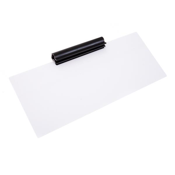 Hangtag mit Clip