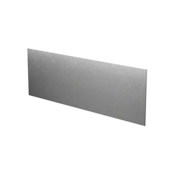 Spritzschutz NOVUM Edelstahl