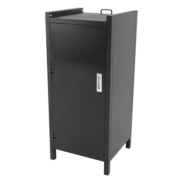 Tablettrückgabecontainer ohne Räder