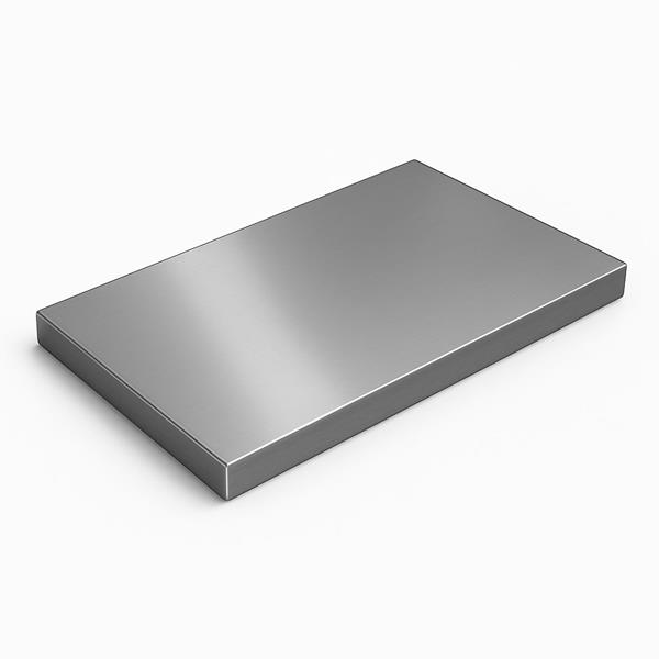 Arbeitsplatte T 700x40 abgekantet, 1,5 mm Traversen