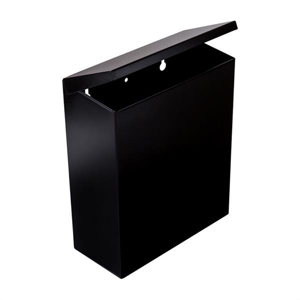 Hygienemülleimer wandmontiert, 7  l
