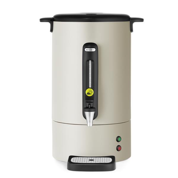 Perkolator Hendi UNIQ cremeweiß