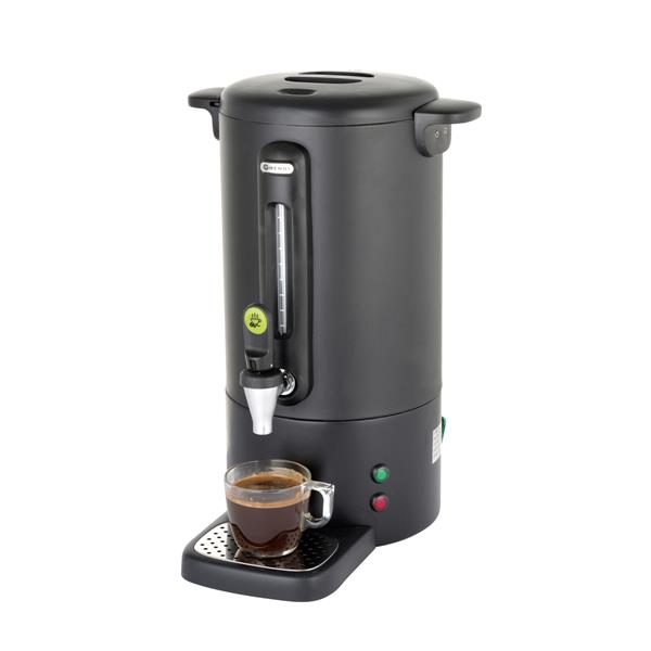 Perkolator Hendi UNIQ schwarz