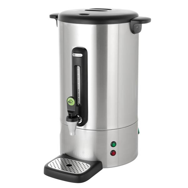 Perkolator Hendi UNIQ silber