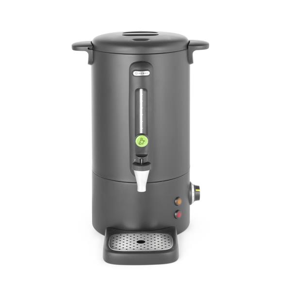 Heißgetränkekessel UNIQ schwarz