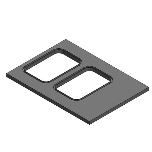Kassette für Schalensiegler Jet 300