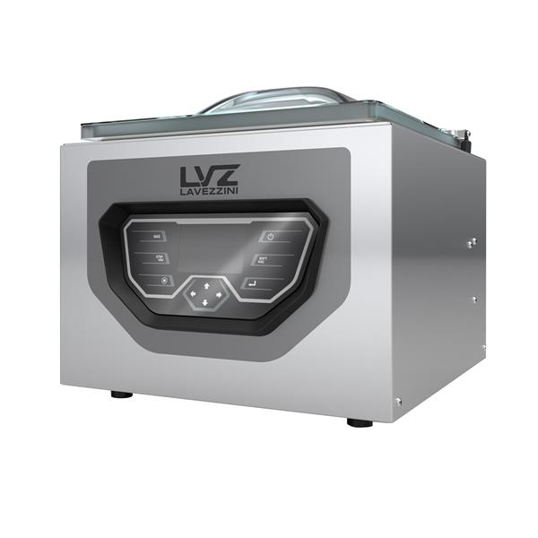 Vakuumiergerät mit Kammer Chef Line 300–400, Edelstahl
