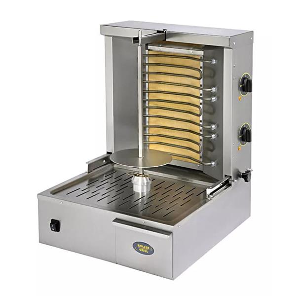 ROLLER GRILL Elektro-Gyrosgrill