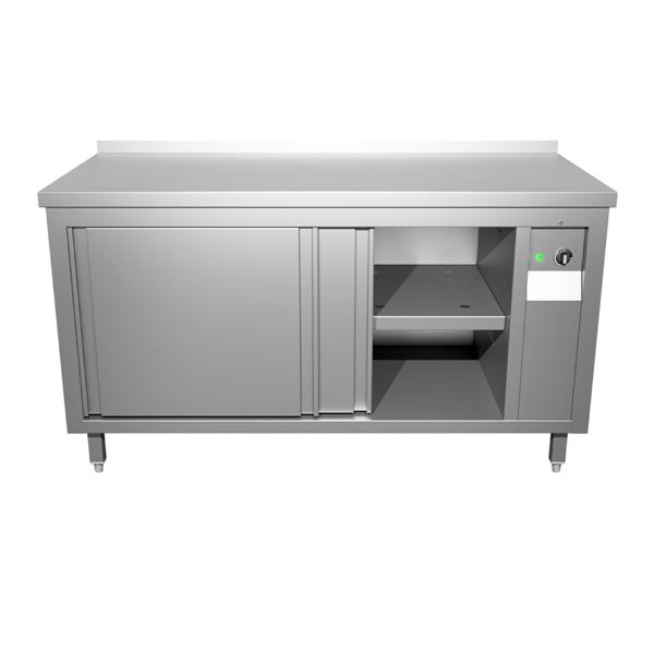 Wärmeschrank TYP WS 600 mm x 850 mm Gesamthöhe