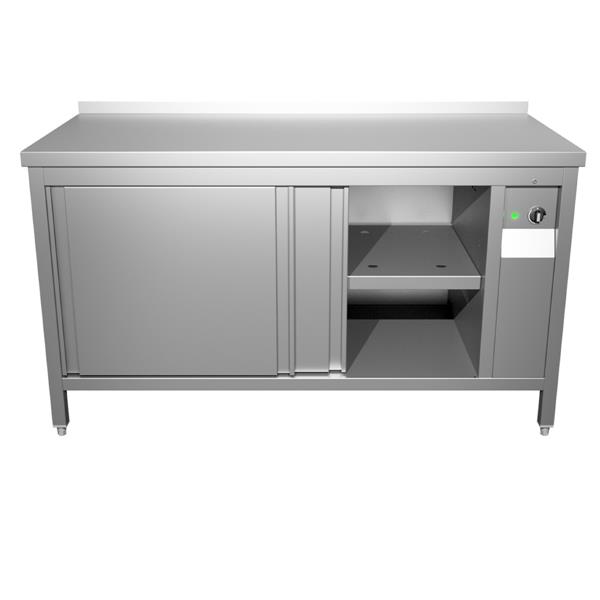 Wärmeschrank TYP WSS 600 mm x 850 mm Gesamthöhe