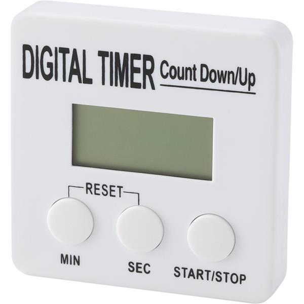Digitaler Küchentimer mit Countdown-Funktion