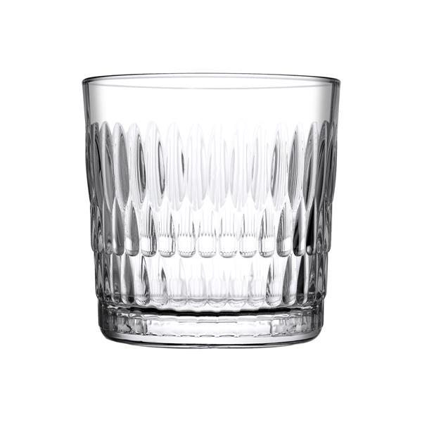 Whiskyglas Serie Rain, 0,300 Liter Ø 87mm, 6 Stück