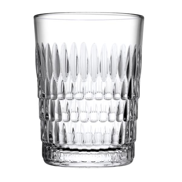 Trinkglas Serie Rain, 3 Stück