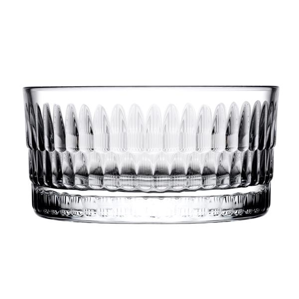 Fingerfood-Glasschälchen Serie Rain,  Ø 107 mm