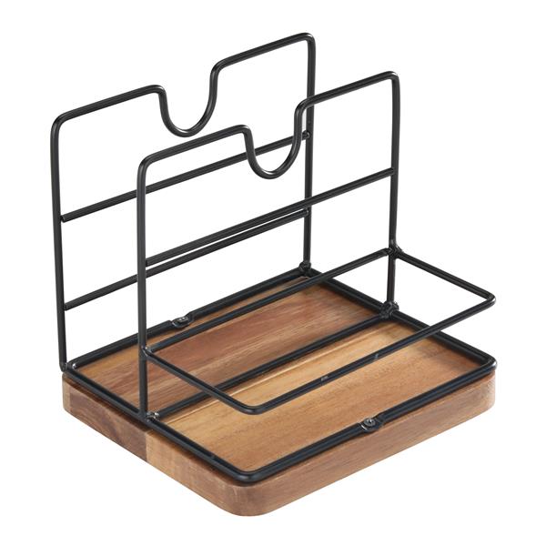 Gewürzständer mit Serviettenhalter