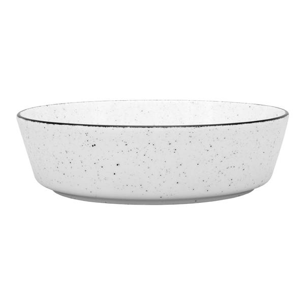 Teller tief Serie Ankara, weiß