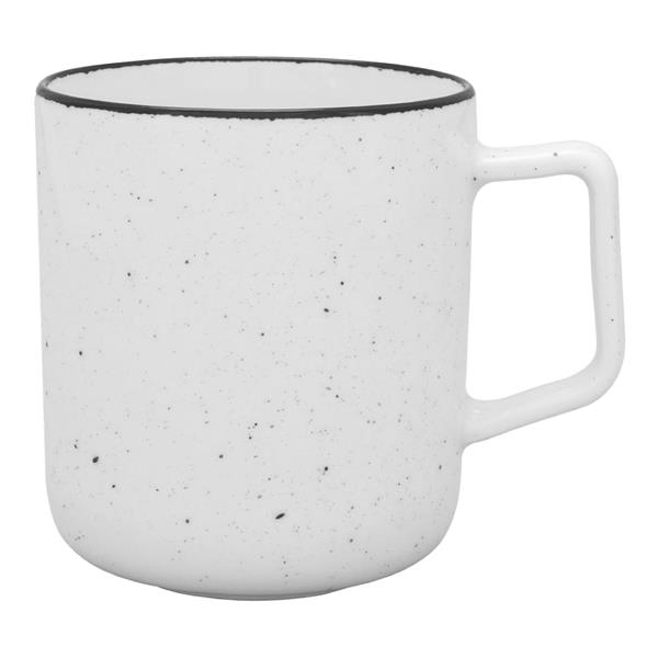 Henkelbecher Serie Ankara, weiß