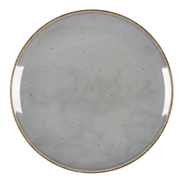 Teller, Porzellan, Serie Hotel, 12 er Set