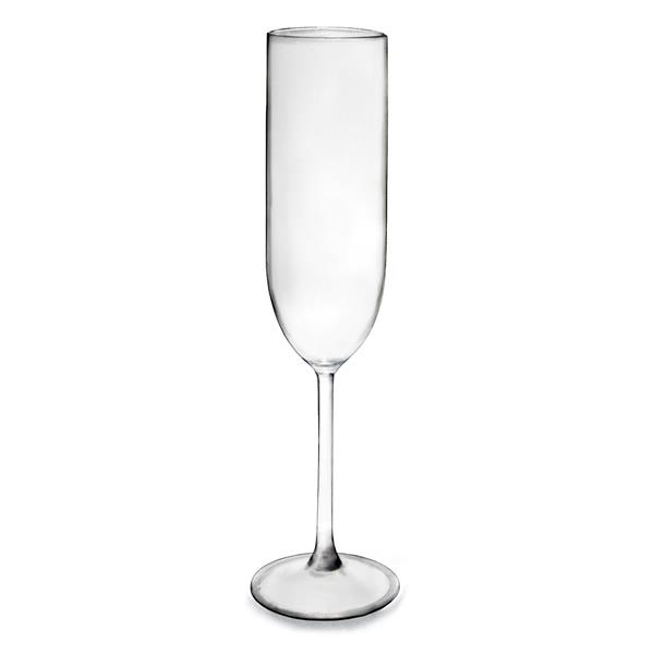 PC-Sektglas Cristall 100 ml mit Füllstrich