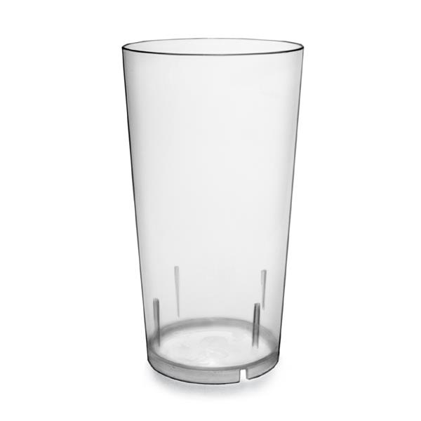 PP-Trinkbecher mit Füll-/Eichstrich, 300 ml