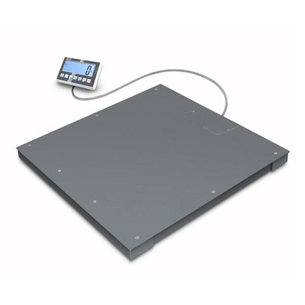 Bodenwaage BFC 3T-3M eichfähig