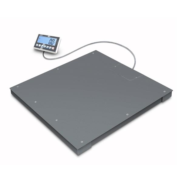 Bodenwaage BFC 600K-1SM eichfähig